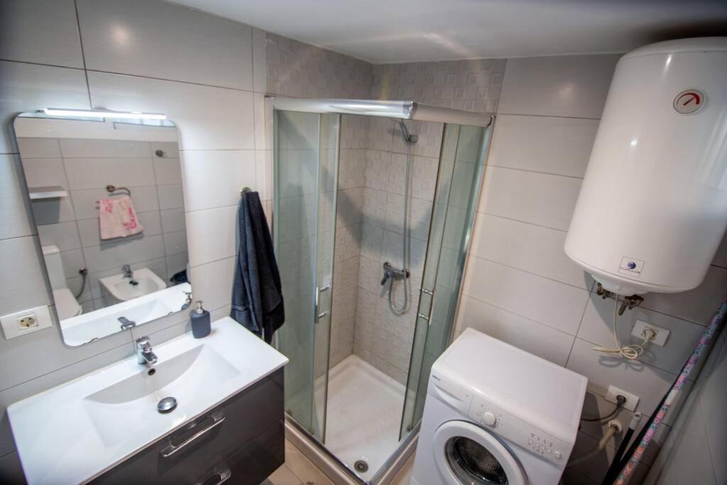 Donna Ida Apartment コスタ・デル・シレンチオ エクステリア 写真