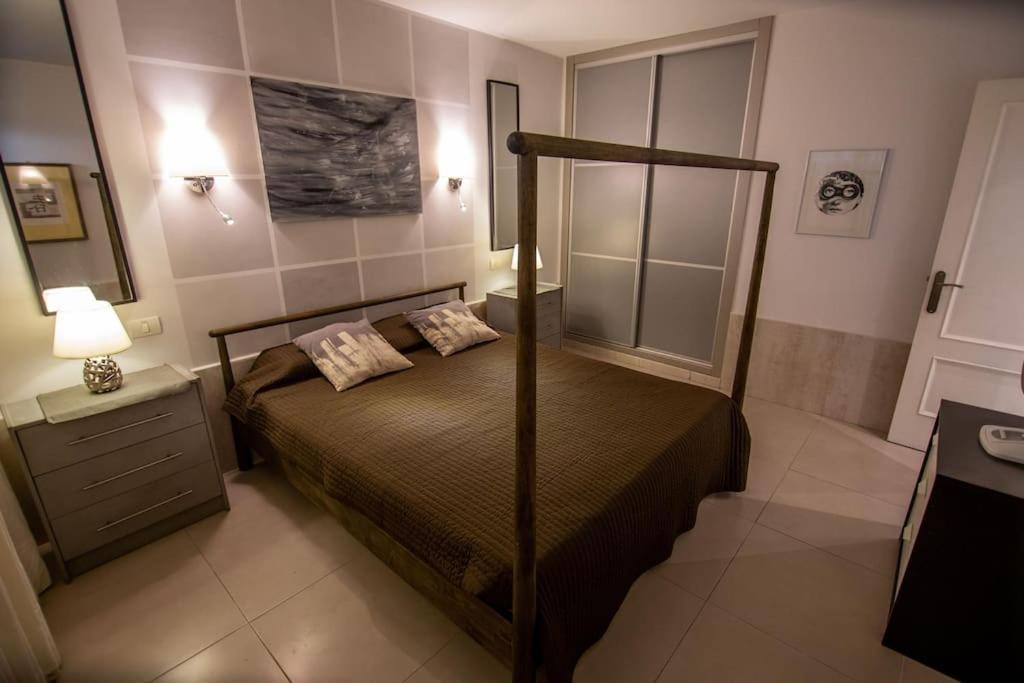Donna Ida Apartment コスタ・デル・シレンチオ エクステリア 写真