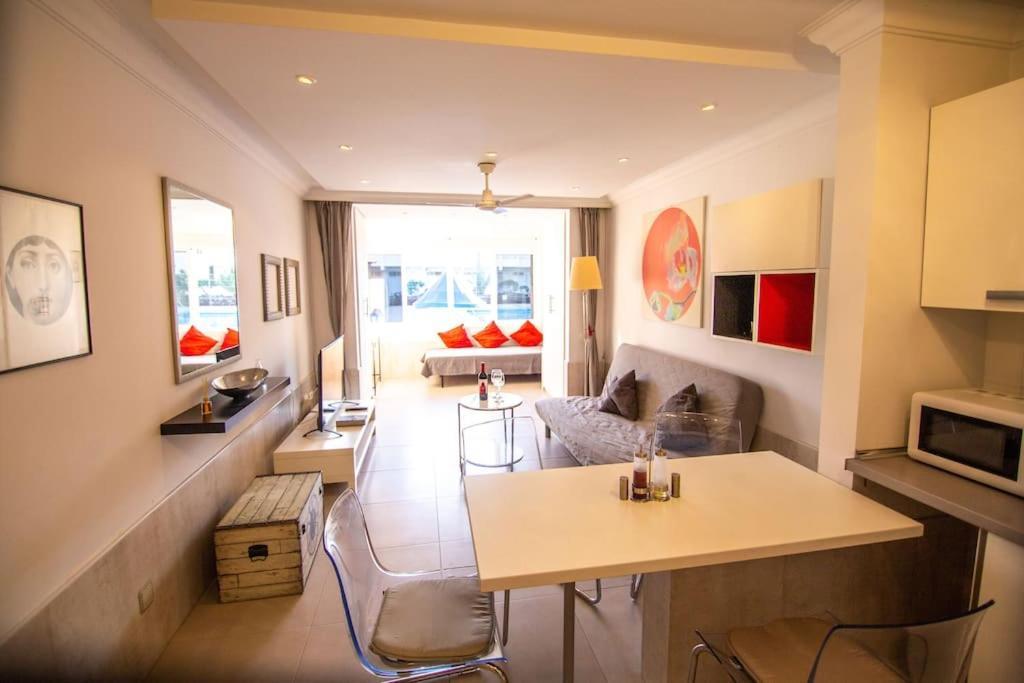 Donna Ida Apartment コスタ・デル・シレンチオ エクステリア 写真