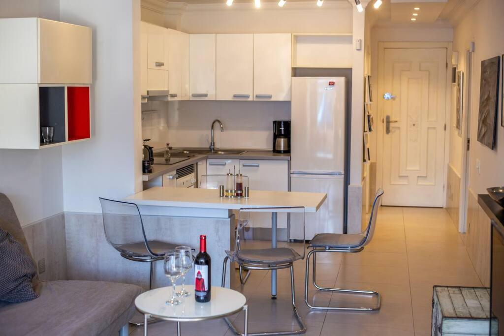 Donna Ida Apartment コスタ・デル・シレンチオ エクステリア 写真